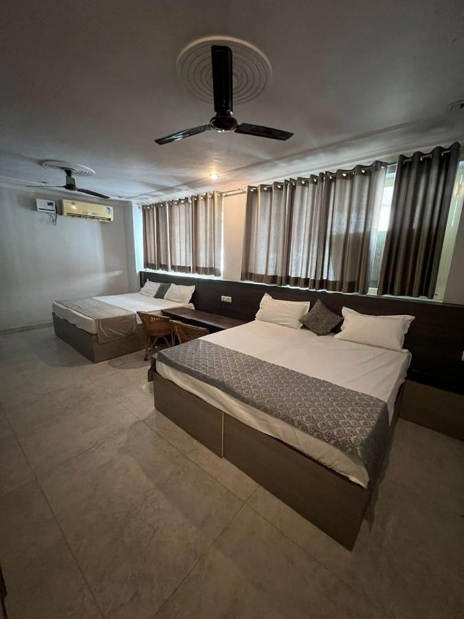 Hotel Devoy Inn By Namastexplorer Tapovan Rishikesh Luaran gambar