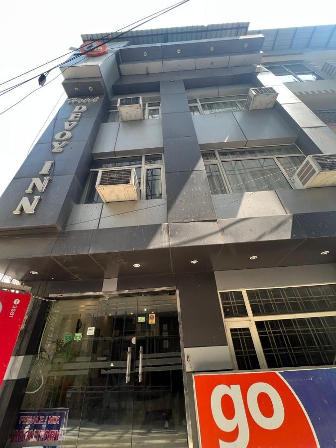 Hotel Devoy Inn By Namastexplorer Tapovan Rishikesh Luaran gambar