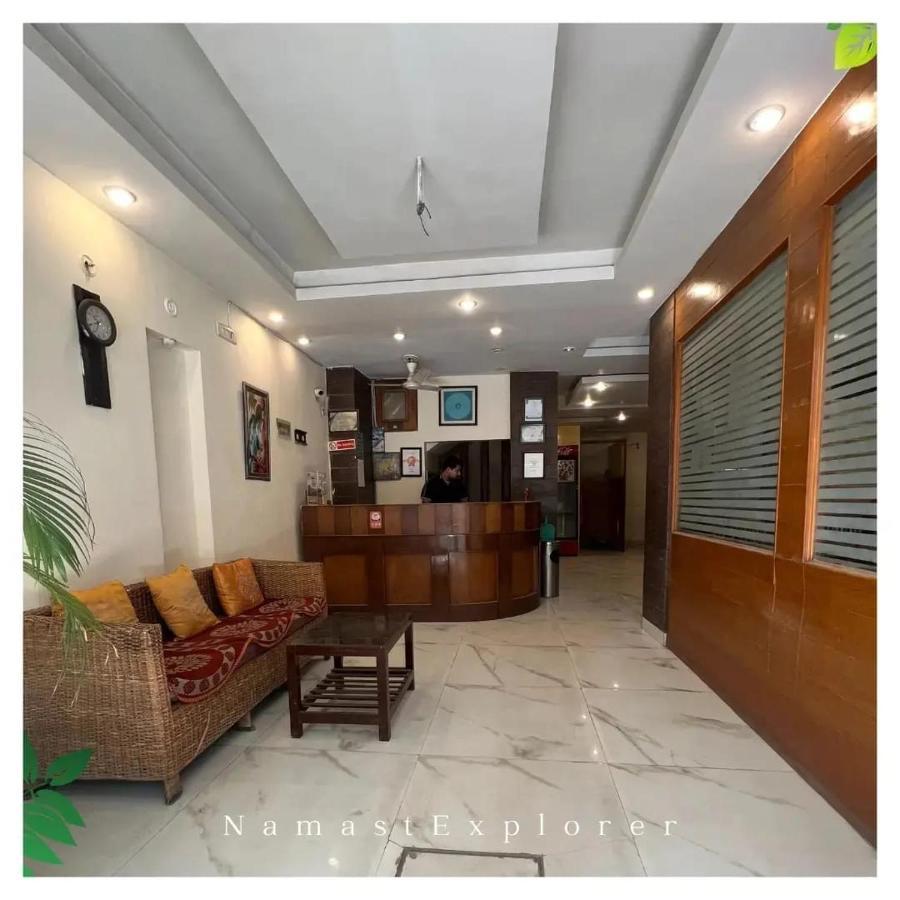 Hotel Devoy Inn By Namastexplorer Tapovan Rishikesh Luaran gambar