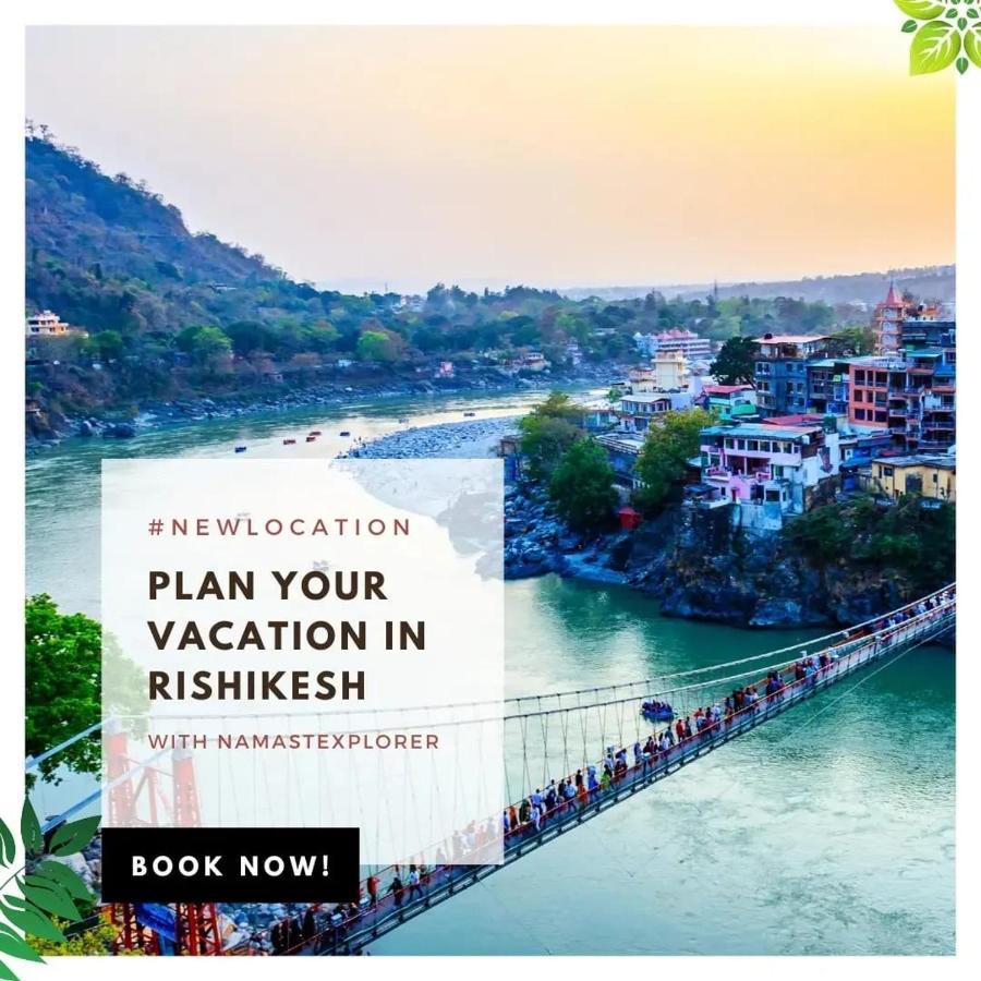 Hotel Devoy Inn By Namastexplorer Tapovan Rishikesh Luaran gambar