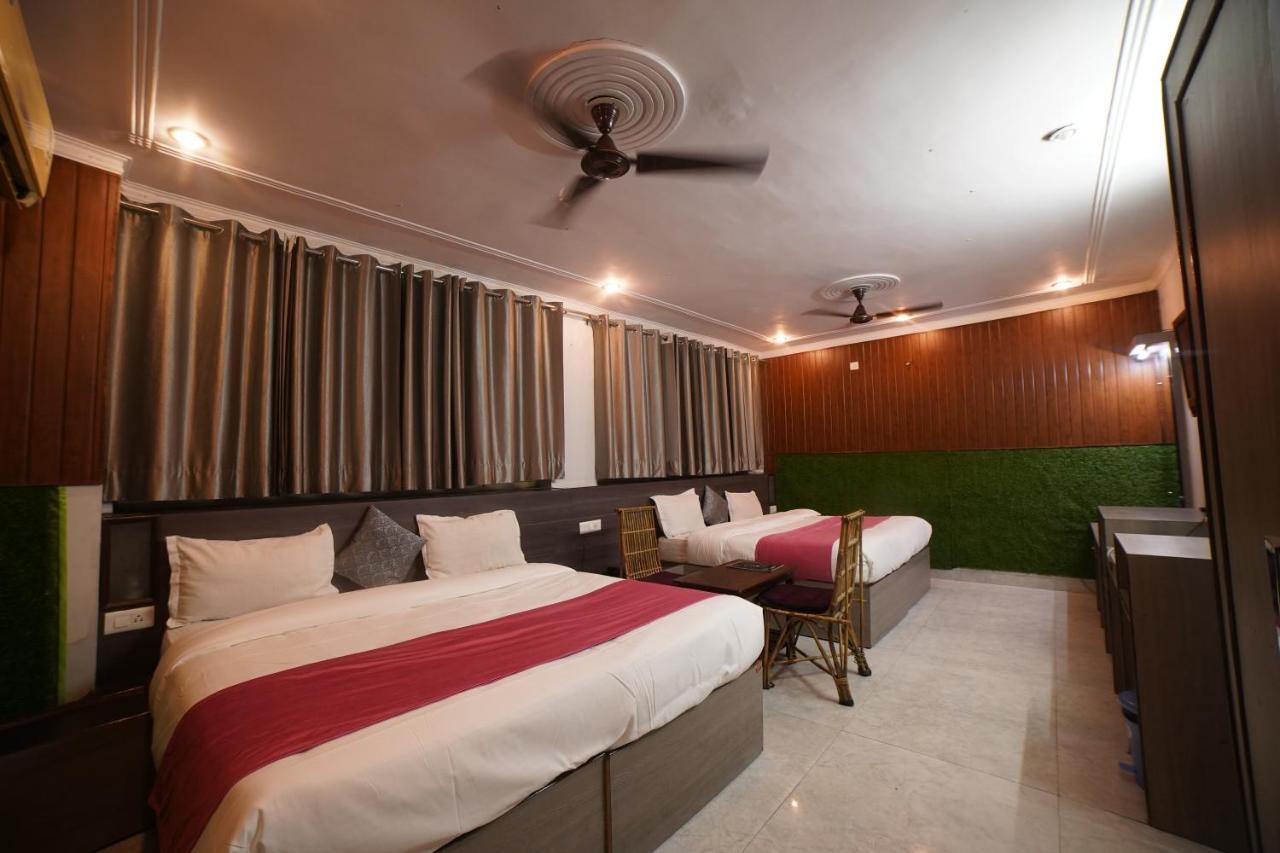 Hotel Devoy Inn By Namastexplorer Tapovan Rishikesh Luaran gambar