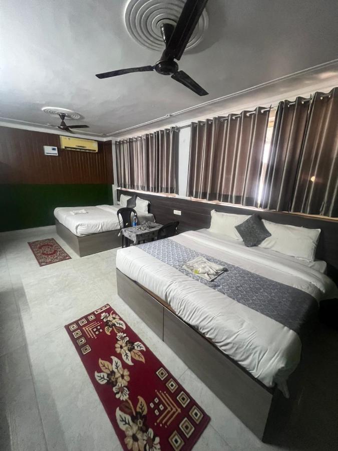 Hotel Devoy Inn By Namastexplorer Tapovan Rishikesh Luaran gambar